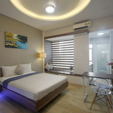 Babylon Serviced Apartment Ho Chi Minh City Exterior photo