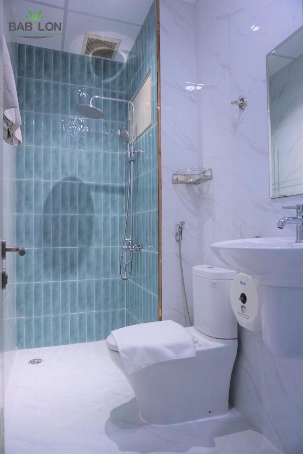 Babylon Serviced Apartment Ho Chi Minh City Exterior photo