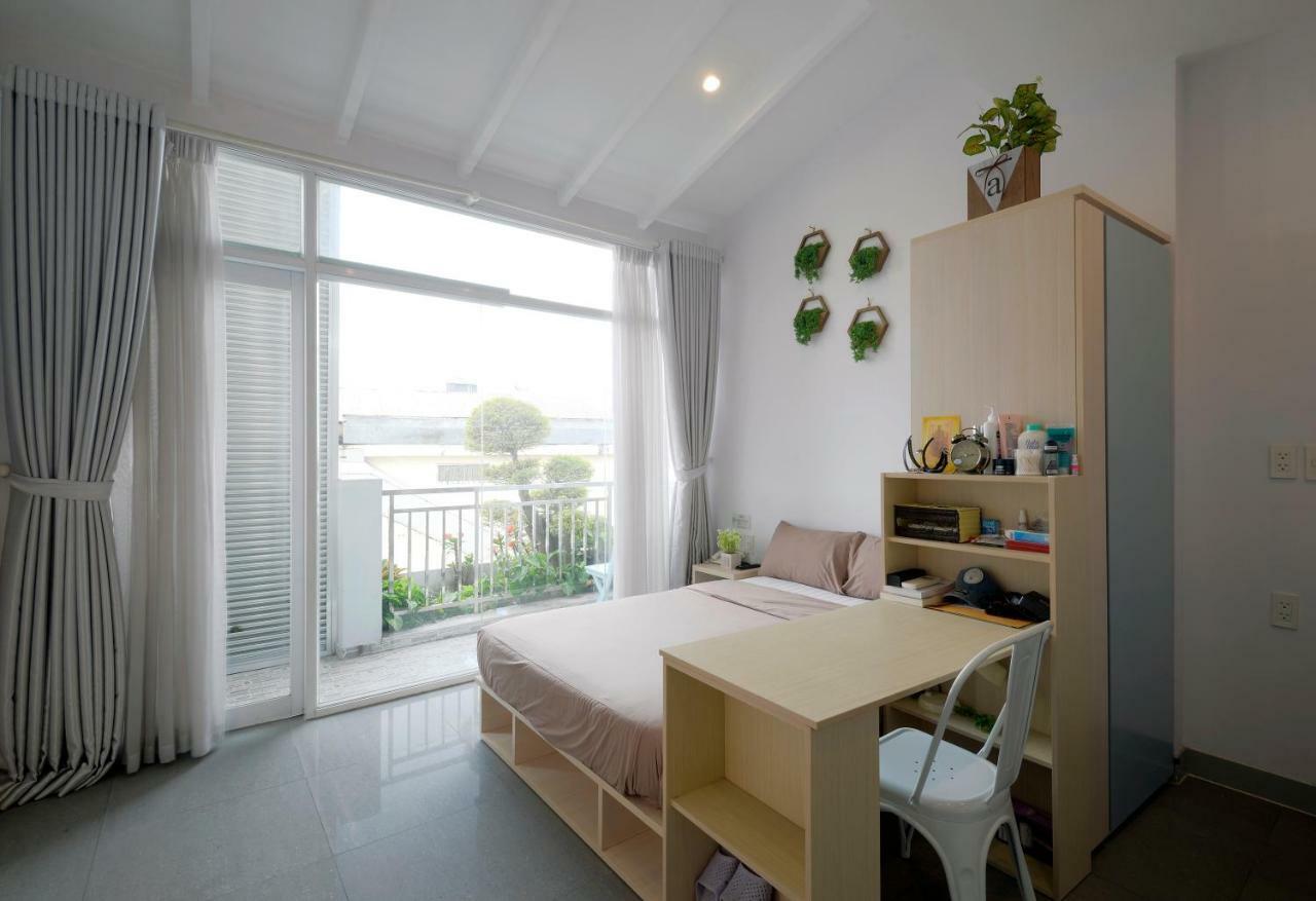 Babylon Serviced Apartment Ho Chi Minh City Exterior photo
